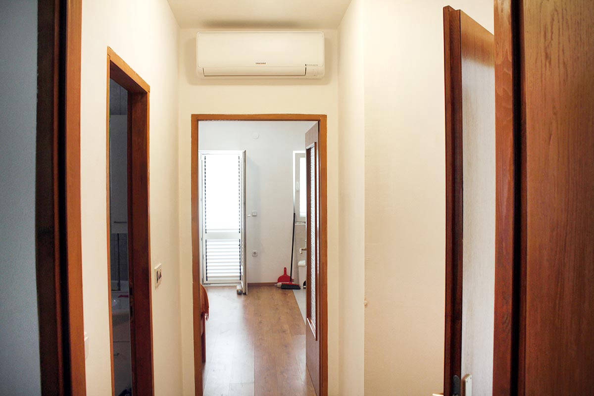 Podvornica apartments Metajna