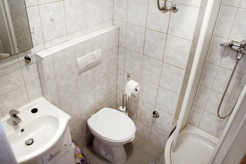 Podvornica apartments Metajna